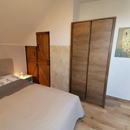 Marika Apartman Hajdúszoboszló Exterior foto