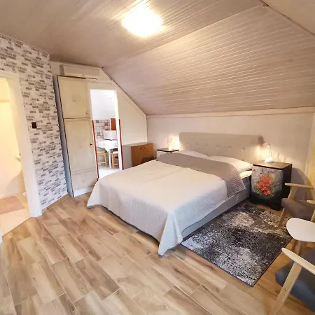 Marika Apartman Hajdúszoboszló Exterior foto