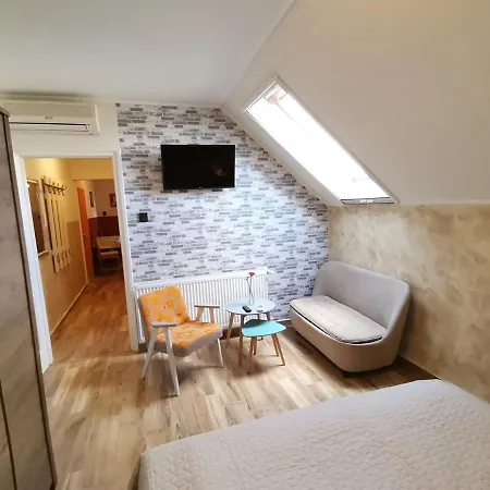 Marika Apartman Hajdúszoboszló Exterior foto