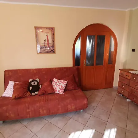 Marika Apartman Hajdúszoboszló Exterior foto