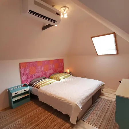 Marika Apartman Hajdúszoboszló Exterior foto