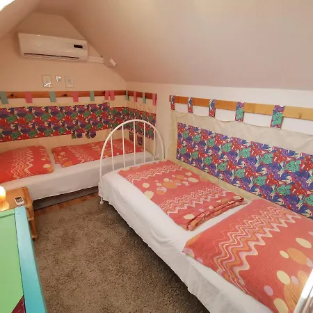 Marika Apartman Hajdúszoboszló Exterior foto