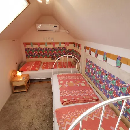 Marika Apartman Hajdúszoboszló Exterior foto
