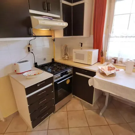 Marika Apartman Hajdúszoboszló Exterior foto