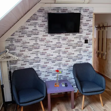 Marika Apartman Hajdúszoboszló Exterior foto