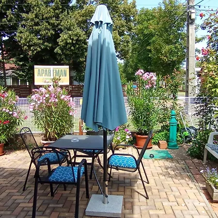 Marika Apartman Hajdúszoboszló Exterior foto