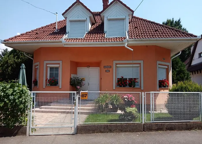 Marika Apartman
